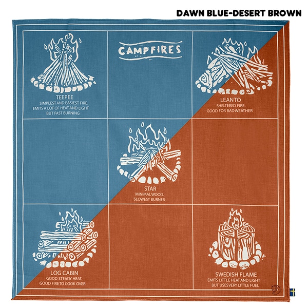 Campfire Bandana