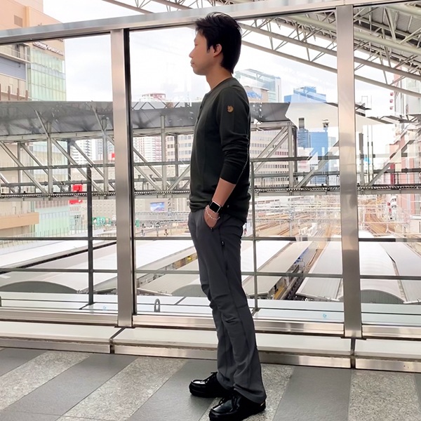 170cm�����ѥ����� S