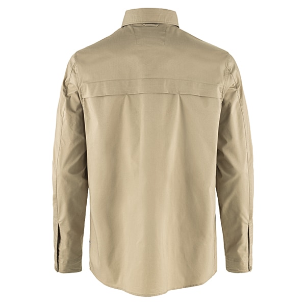 Abisko Trail Shirt LS M