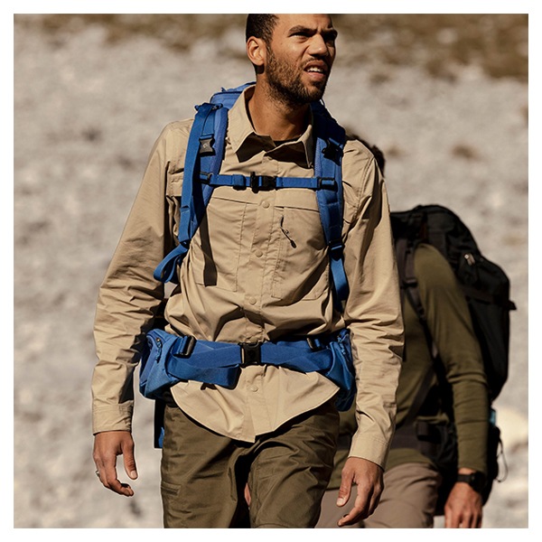 Abisko Trail Shirt LS M | FJALLRAVEN,SHIRTS | 【公式】フェール