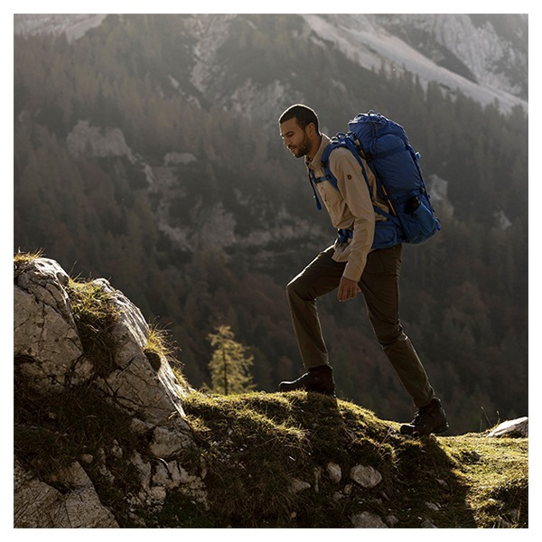 Abisko Trail Shirt LS M