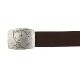 Murena Silver Belt