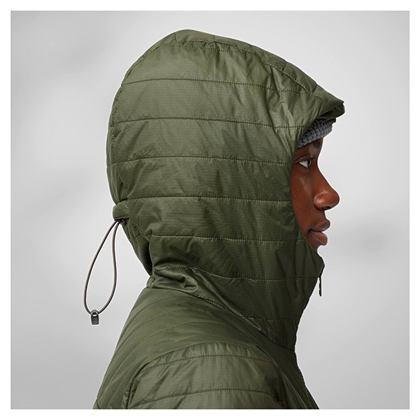 Expedition X-latt Hoodie W