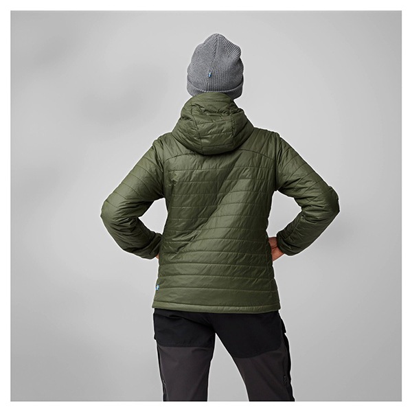 Expedition X-latt Hoodie W