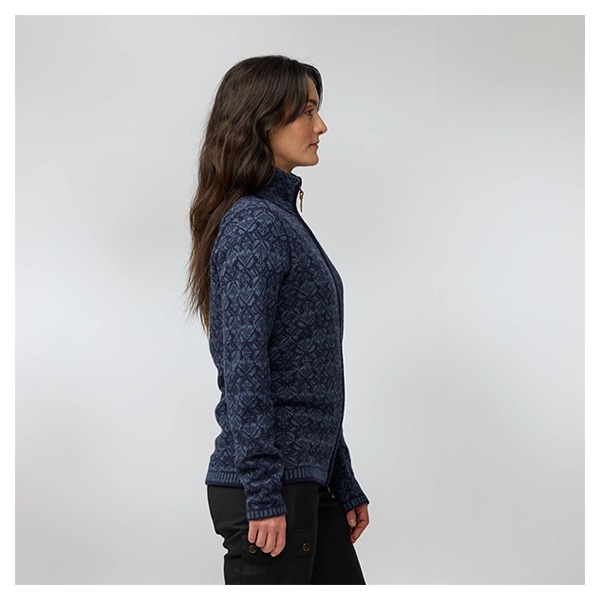 ��Women��s��Snow Cardigan W