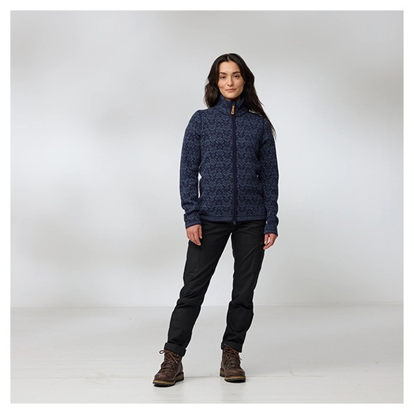 ��Women��s��Snow Cardigan W
