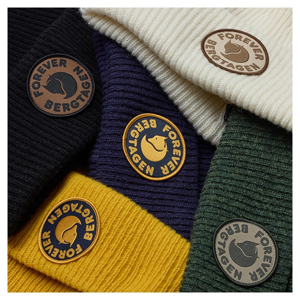 Bergtagen Forever Wool Beanie