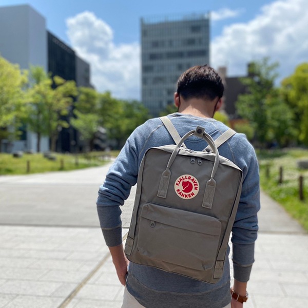 Kanken 16L (Black Oak 294)