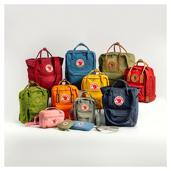 Kanken 16L (Black Oak 294)