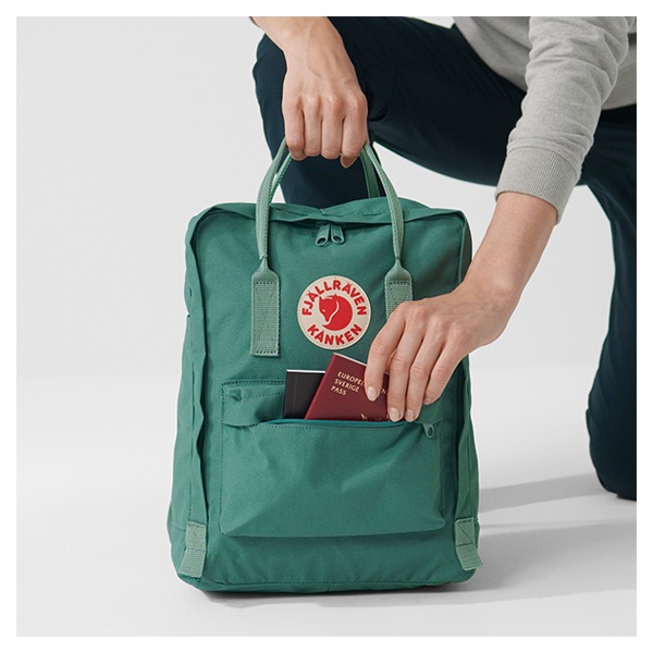 Kanken 16L (Black Oak 294)