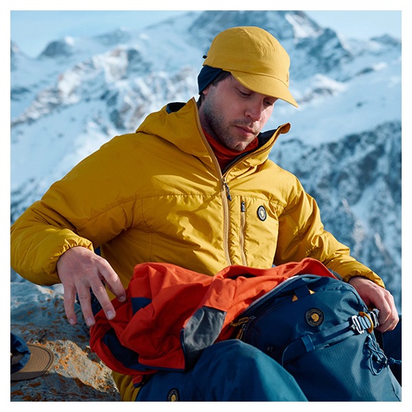 Bergtagen Mountain Cap
