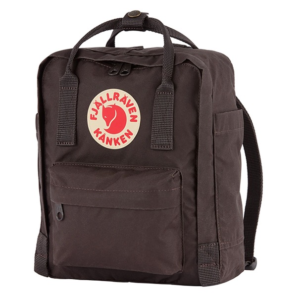 �ڥߥˡ�Kanken Mini  (Black Oak 294)