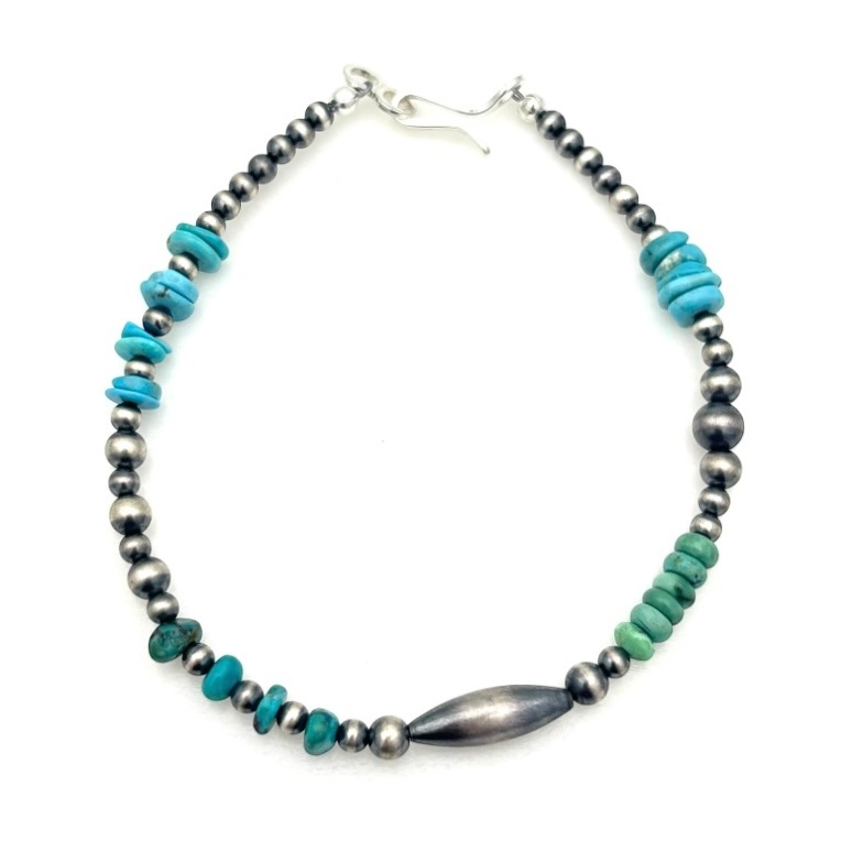 �ʥХۥѡ���&�����������ӡ����֥쥹��å� ��20.5cm