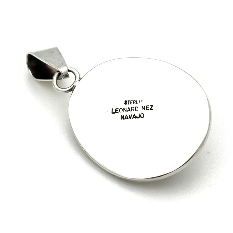 Leonard Nez �쥪�ʥ�ɥͥ� �ڥ����ȥȥå� �����С��쥤 ���Υ��