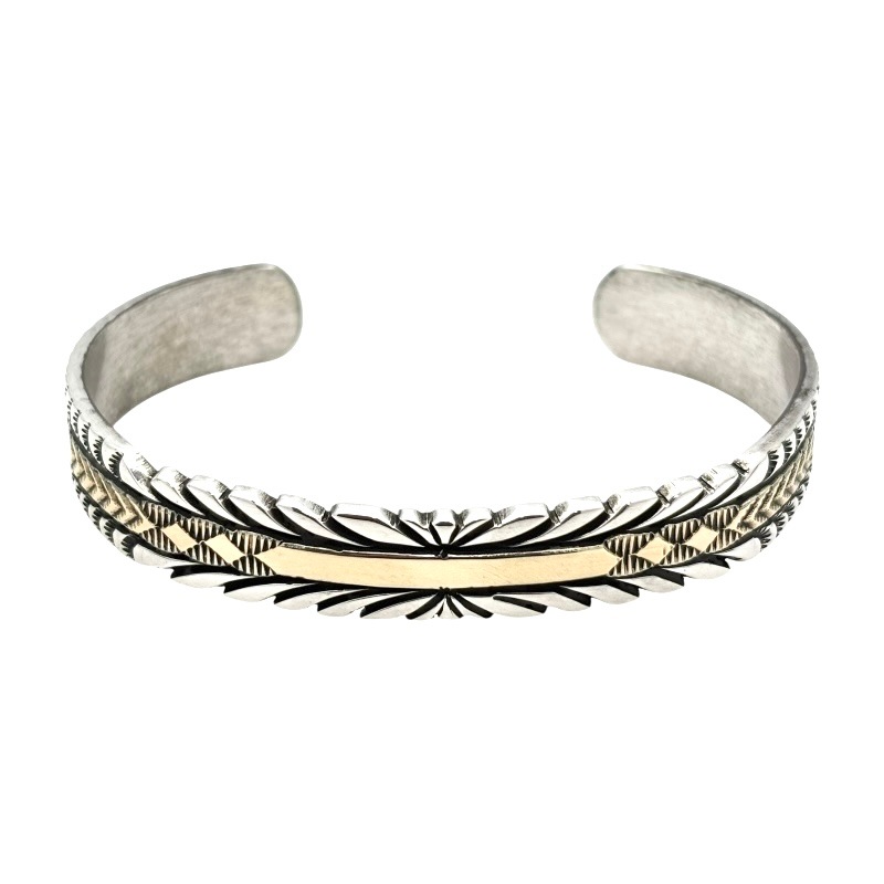 Bruce Morgan �֥롼���⡼���� �Х󥰥� 14K �����ǥ����� �ե�������