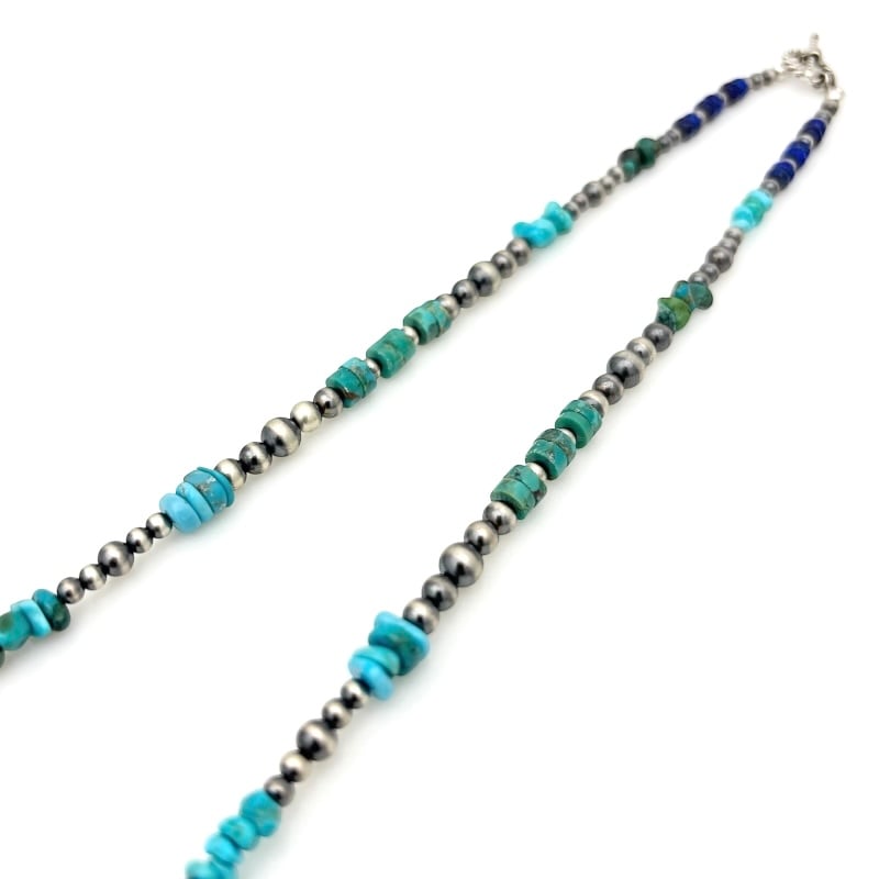 �ʥХۥѡ���&����������&��ԥ��饺��ӡ����ͥå��쥹 ��54.5cm