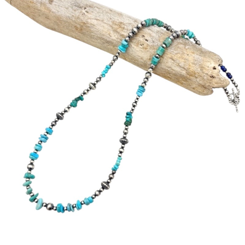 �ʥХۥѡ���&����������&��ԥ��饺��ӡ����ͥå��쥹 ��54.5cm