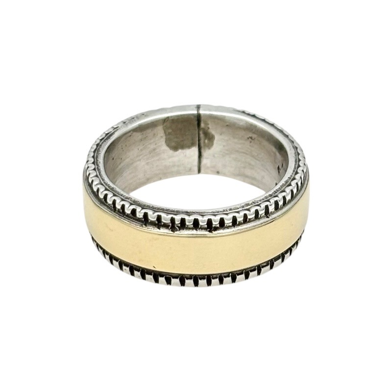 Bruce Morgan �֥롼���⡼���� ����������� 14K ���� �إӡ������� 13.5��