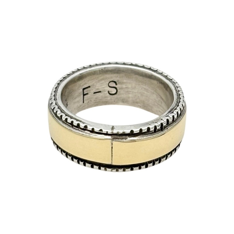 Bruce Morgan �֥롼���⡼���� ����������� 14K ���� �إӡ������� 13.5��