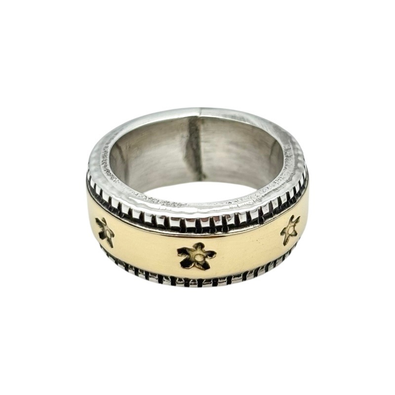 Bruce Morgan �֥롼���⡼���� ����������� 14K ���� �إӡ������� ������ 8��