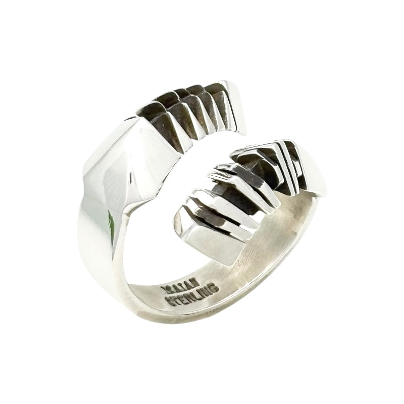 Isaiah Ortiz アイゼアオルティス リング コンテンポラリー 20号