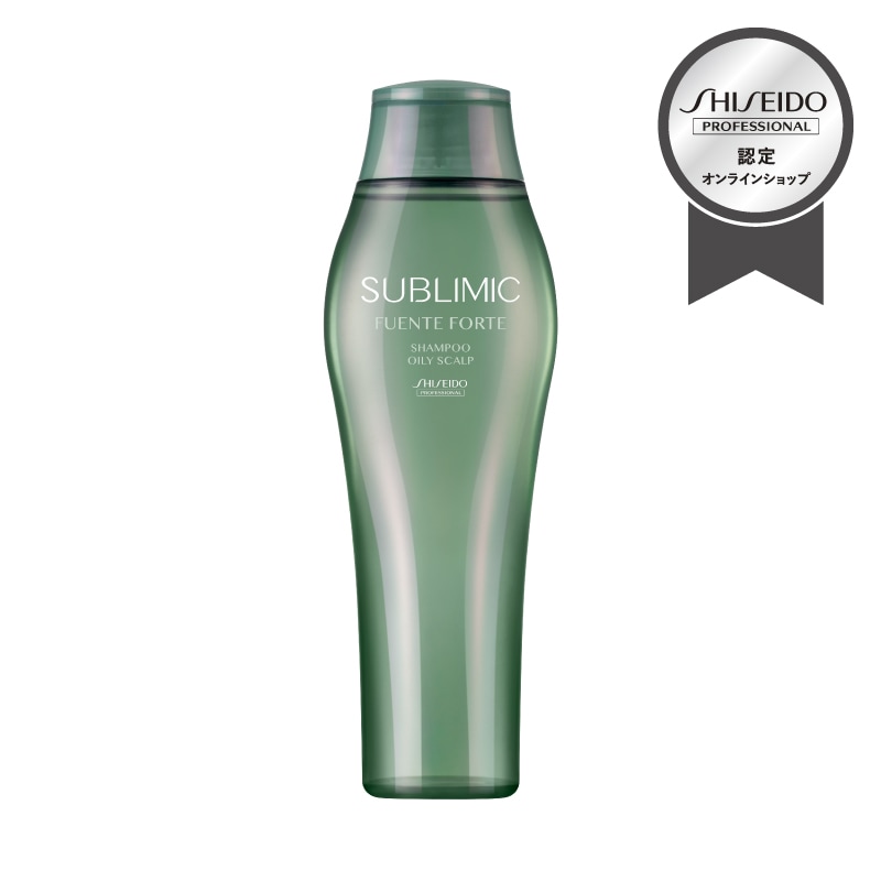 【正規販売】サブリミック フェンテフォルテ シャンプー OS（べたつきのある頭皮用）250ml