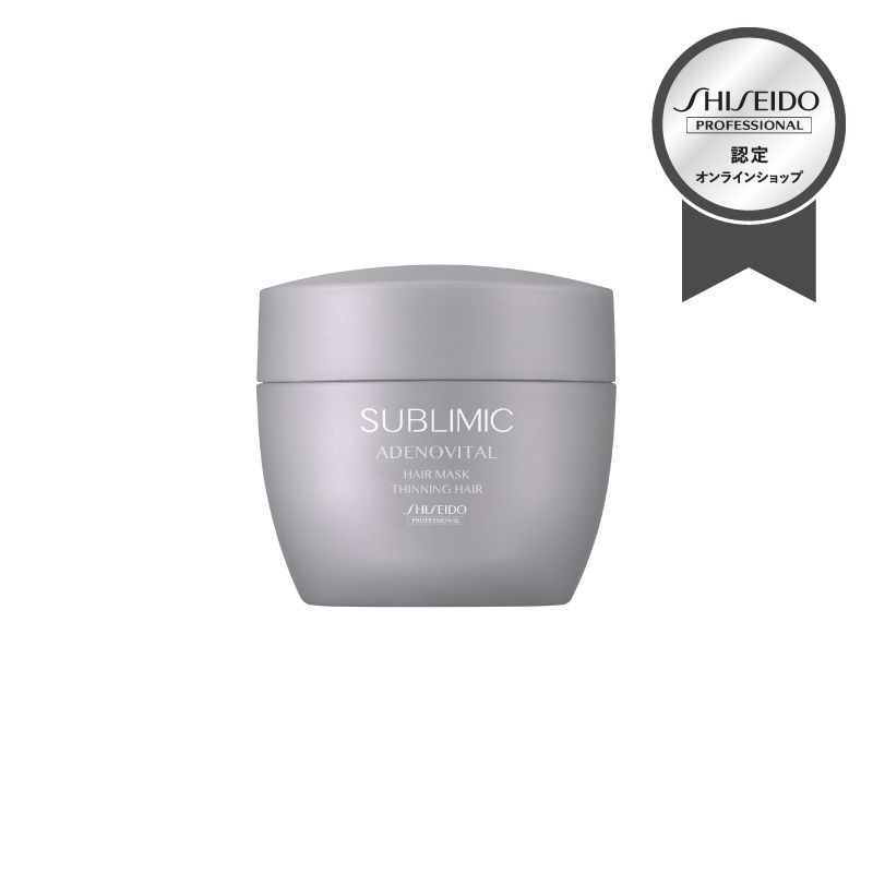 【正規販売】サブリミック アデノバイタル ヘアマスク 200g