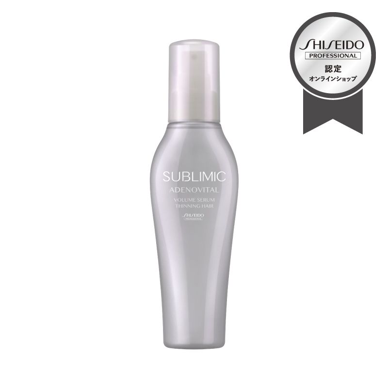 【正規販売】サブリミック アデノバイタル ボリュームセラム 125ml