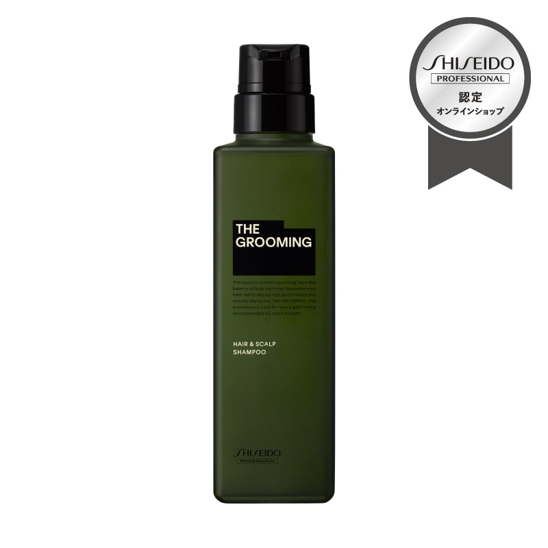 【正規販売】ザ・グルーミング シャンプー 500ml