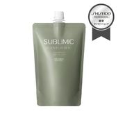 【正規販売】サブリミック フェンテフォルテ シャンプー DS（乾燥した頭皮用）詰め替え用レフィル 450ml