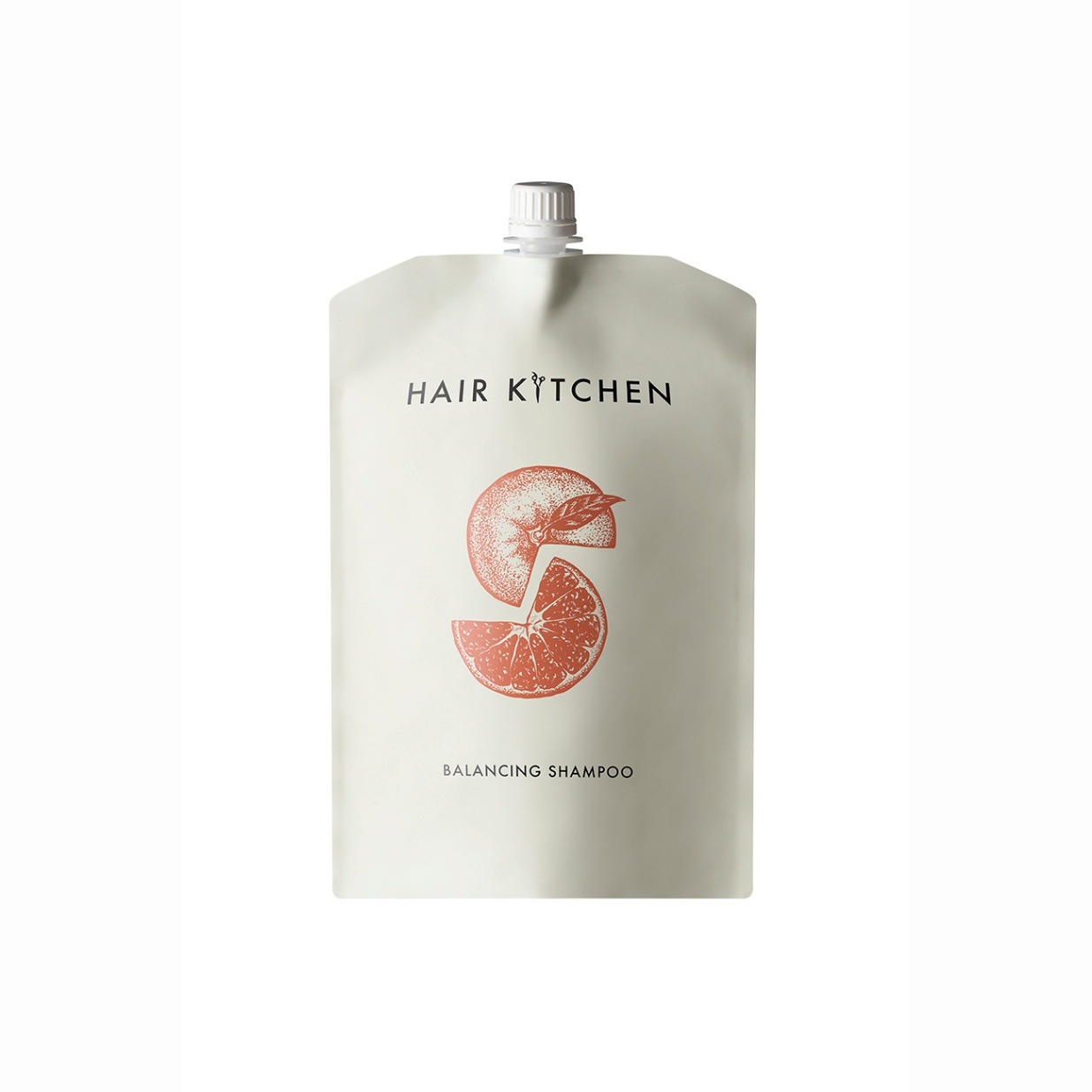 ヘアキッチン リフレッシング シャンプー 1000mL（レフィル