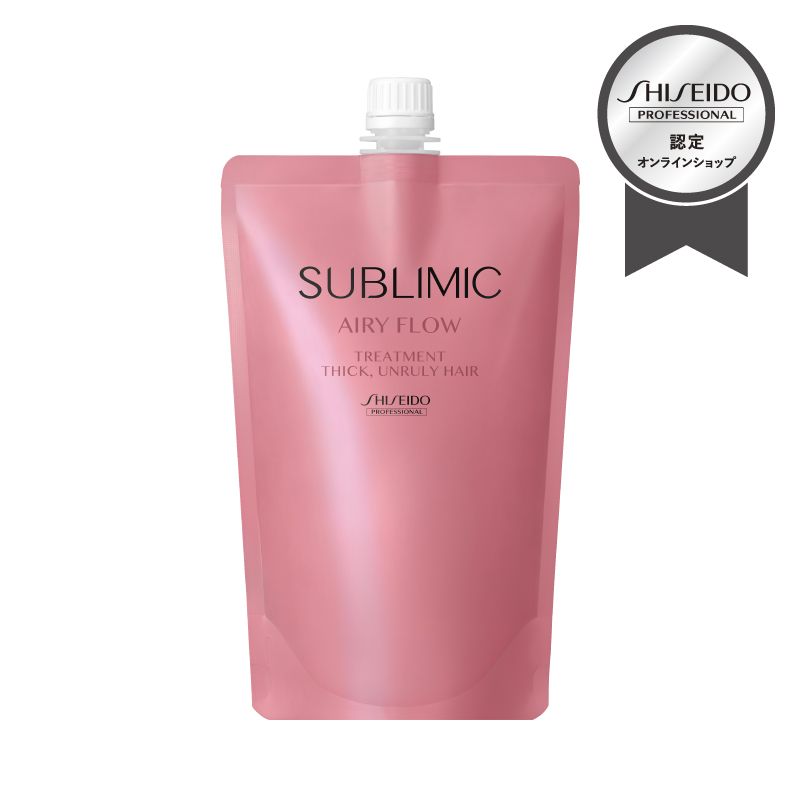 正規販売】サブリミック エアリーフロー マスク(THICK, UNRULY HAIR