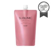 【正規販売】サブリミック エアリーフロー トリートメント (T) 詰め替え用レフィル 450g