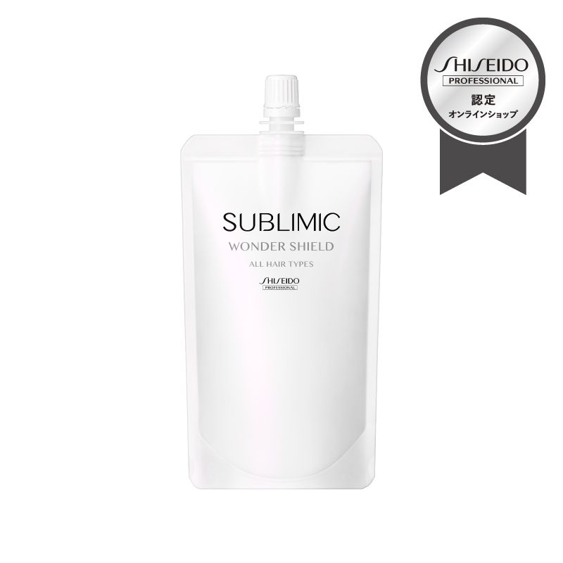 【正規販売】サブリミック ワンダーシールド レフィル 110mL