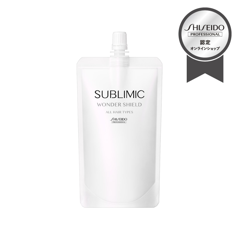 サブリミック　ワンダーシールド　レフィル　(110ml)3袋 正規販売】サブリミック ワンダーシールド レフィル 110mL