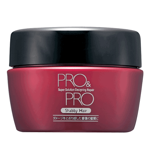 【正規販売】プロ＆プロ スーパーソリューション デザイニングリペア 150g