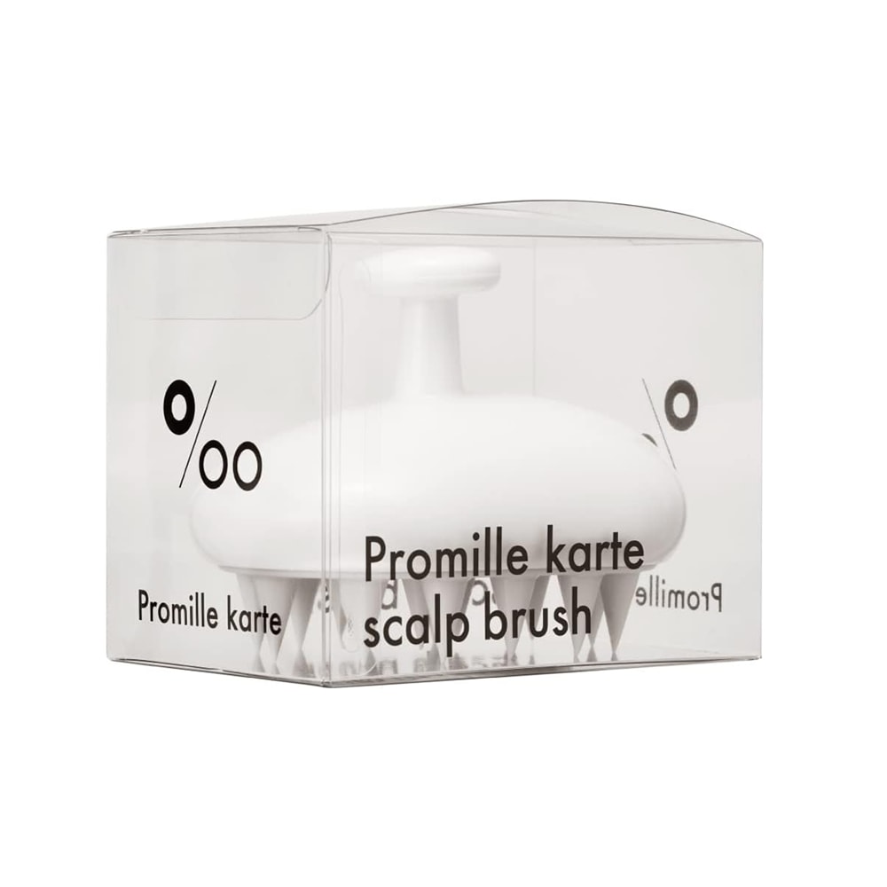 【正規販売】MUCOTA（ムコタ）プロミル カルテ スカルプブラシ