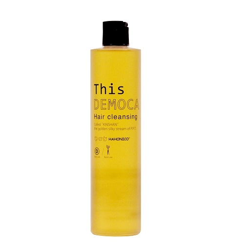 【正規販売】HAHONICO ディスデモカ ヘアクレンジング 400ml