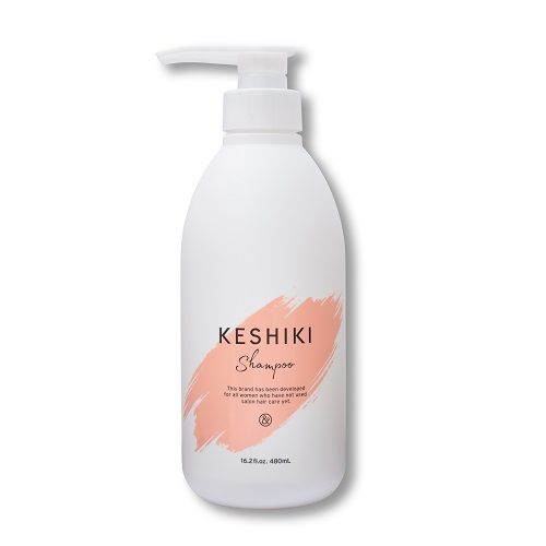 【正規販売】&NINE ケシキ シャンプー 480ml