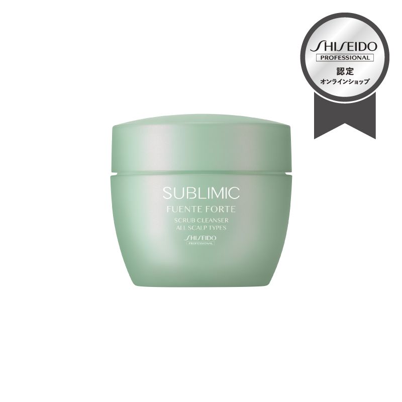 【正規販売】サブリミック フェンテフォルテ スクラブクレンザー250g