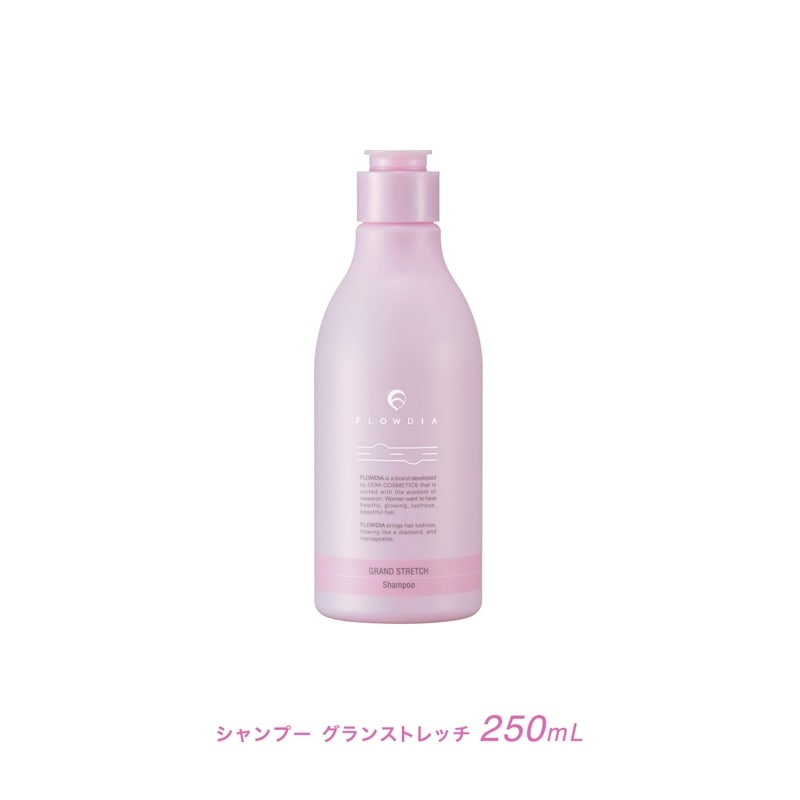 【公認】フローディア シャンプー グランストレッチ