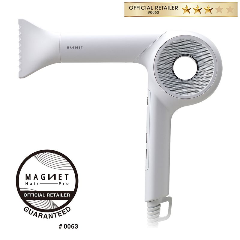 正規販売】ホリスティックキュア マグネットヘアプロ カールアイロン