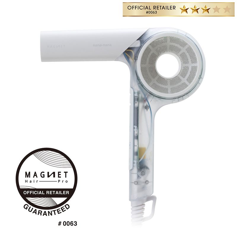 正規販売】ホリスティックキュア マグネットヘアプロ カールアイロン