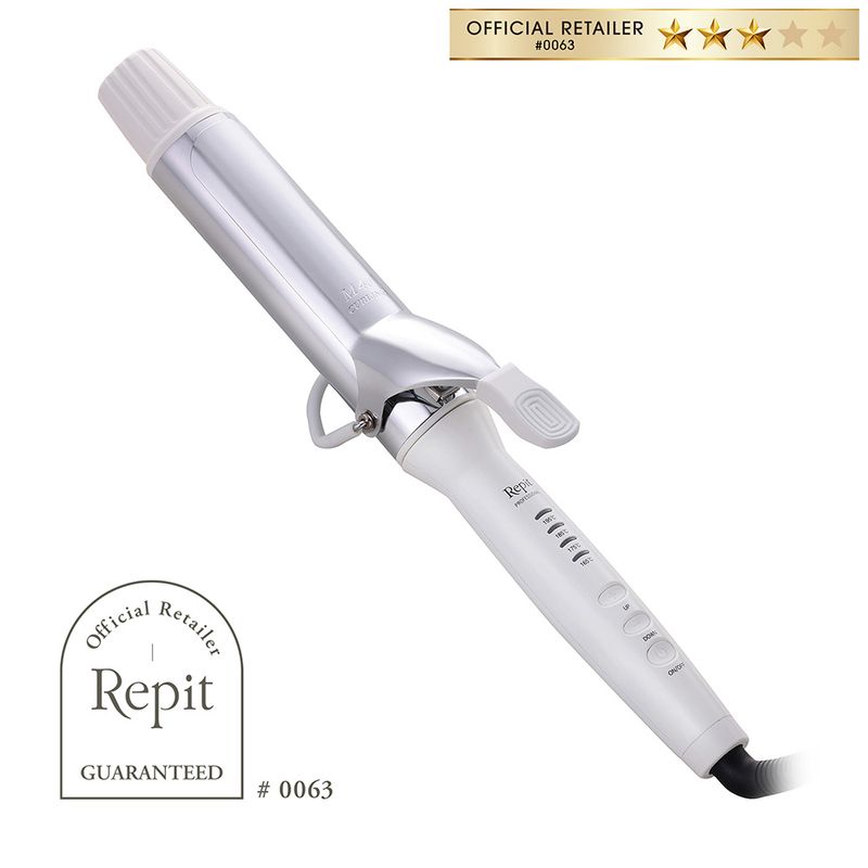 【正規販売】レピ  Repit スクエアバー 40mm
