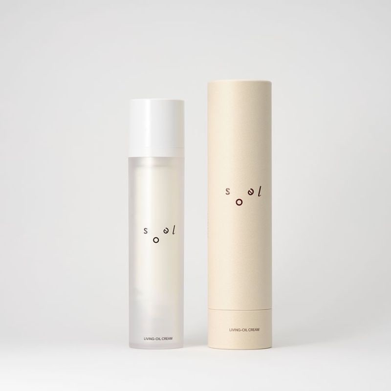 正規販売】soel LIVING-OIL ボディソープ サンダルウッドオリス 400ml