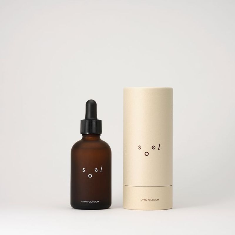 正規販売】soel LIVING-OIL デリケートソープ 100ml | 正規｜サロン