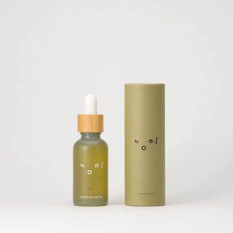 正規販売】soel LIVING-OIL フォーヘア Sandalwood Citrus 30mL | 正規