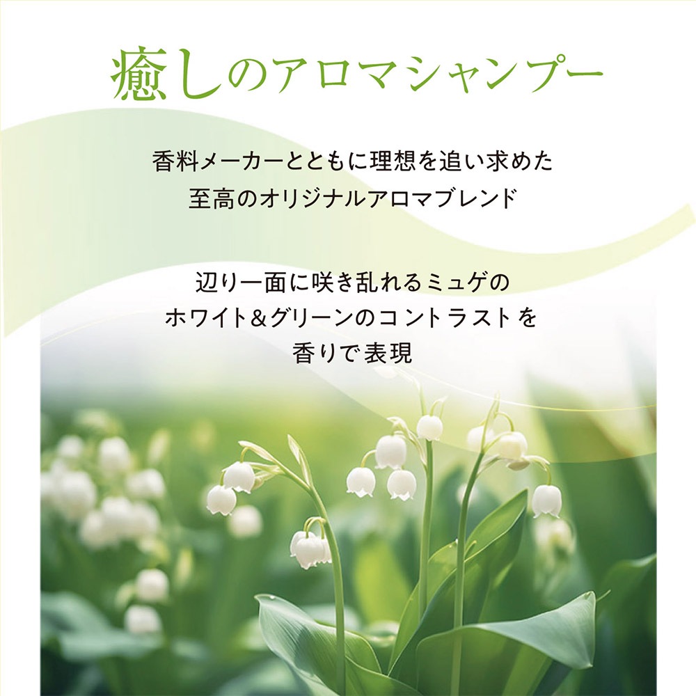 【楽天ランキング1位受賞】RACOURI(ラクリ)エメルシャンプー 300mL