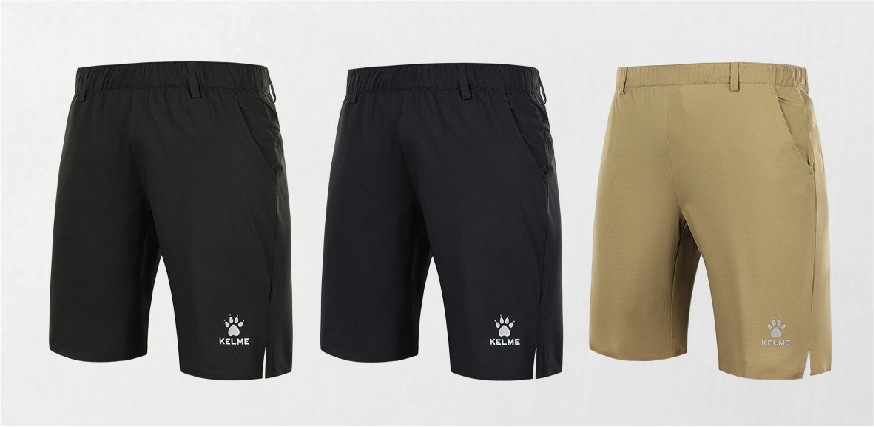 ケルメ（KELME,ケレメ） アクティブハーフパンツ 8153DK1001
