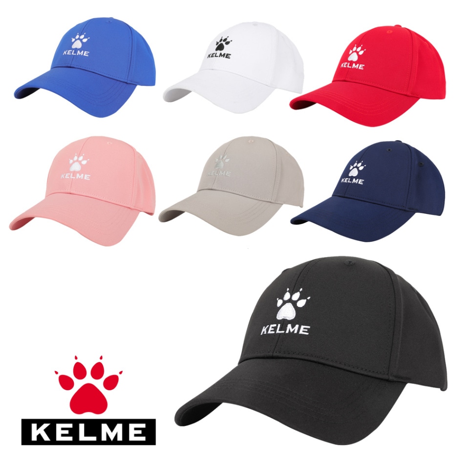 ケルメ（KELME,ケレメ）ロゴキャップ 8101MZ5007 | フットサル